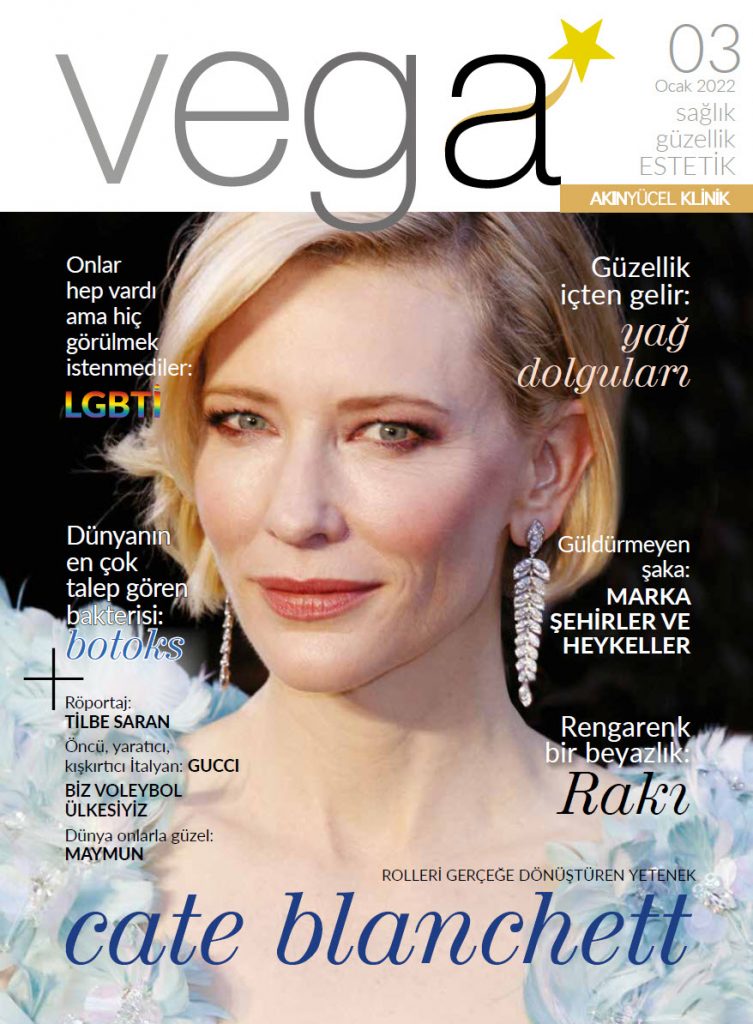 Vega Dergi Sayı 3