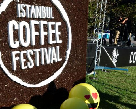 istanbul coffee festival