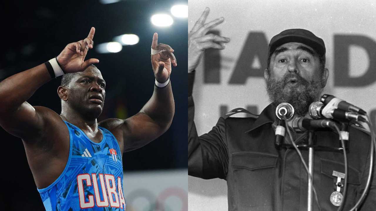 Nunez, Tokyo 2020’deki zafer konuşmasında Fidel Castro’ya teşekkür etmişti.