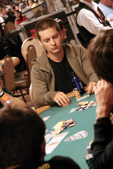 Toby Maguire