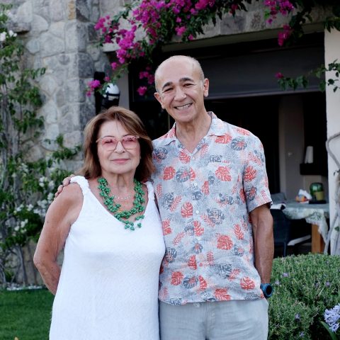 Gülseren Budayıcıoğlu - Akın Yücel