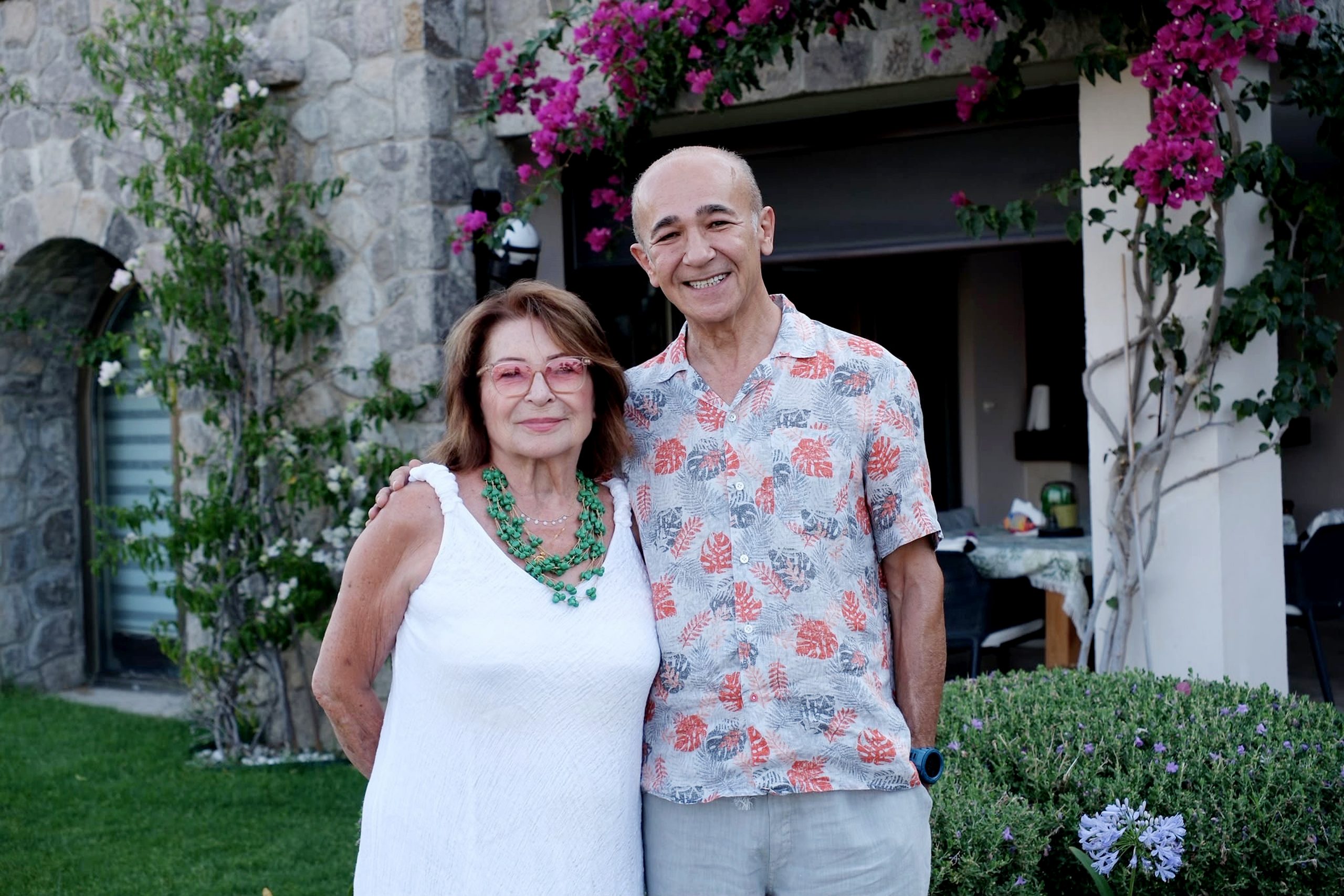 Gülseren Budayıcıoğlu - Akın Yücel