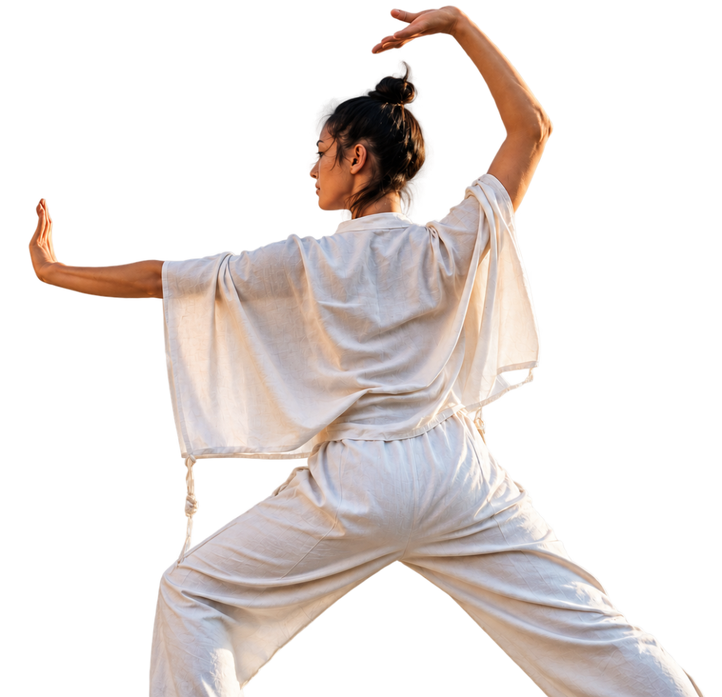 Tai Chi ve Çigong