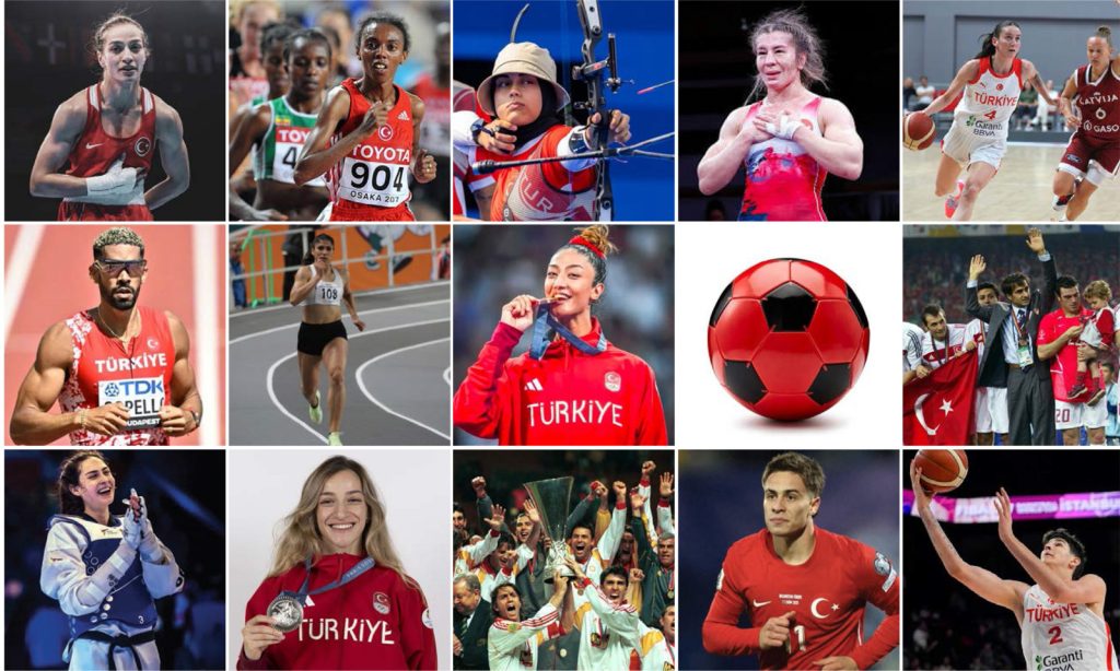 Turkiye'de Spor