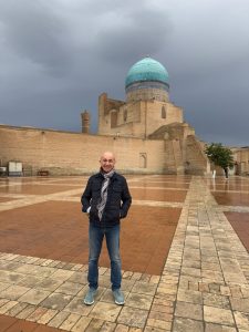 Poi Kalon Külliyesi