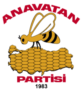 Ana Vatan Partisi logosu arılı