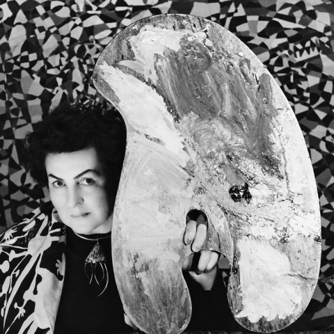 Fahrelnissa Zeid