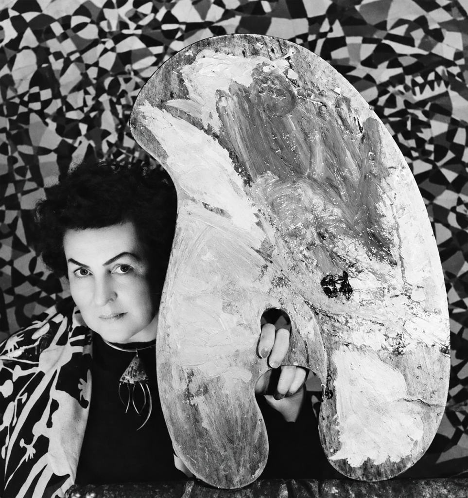 Fahrelnissa Zeid