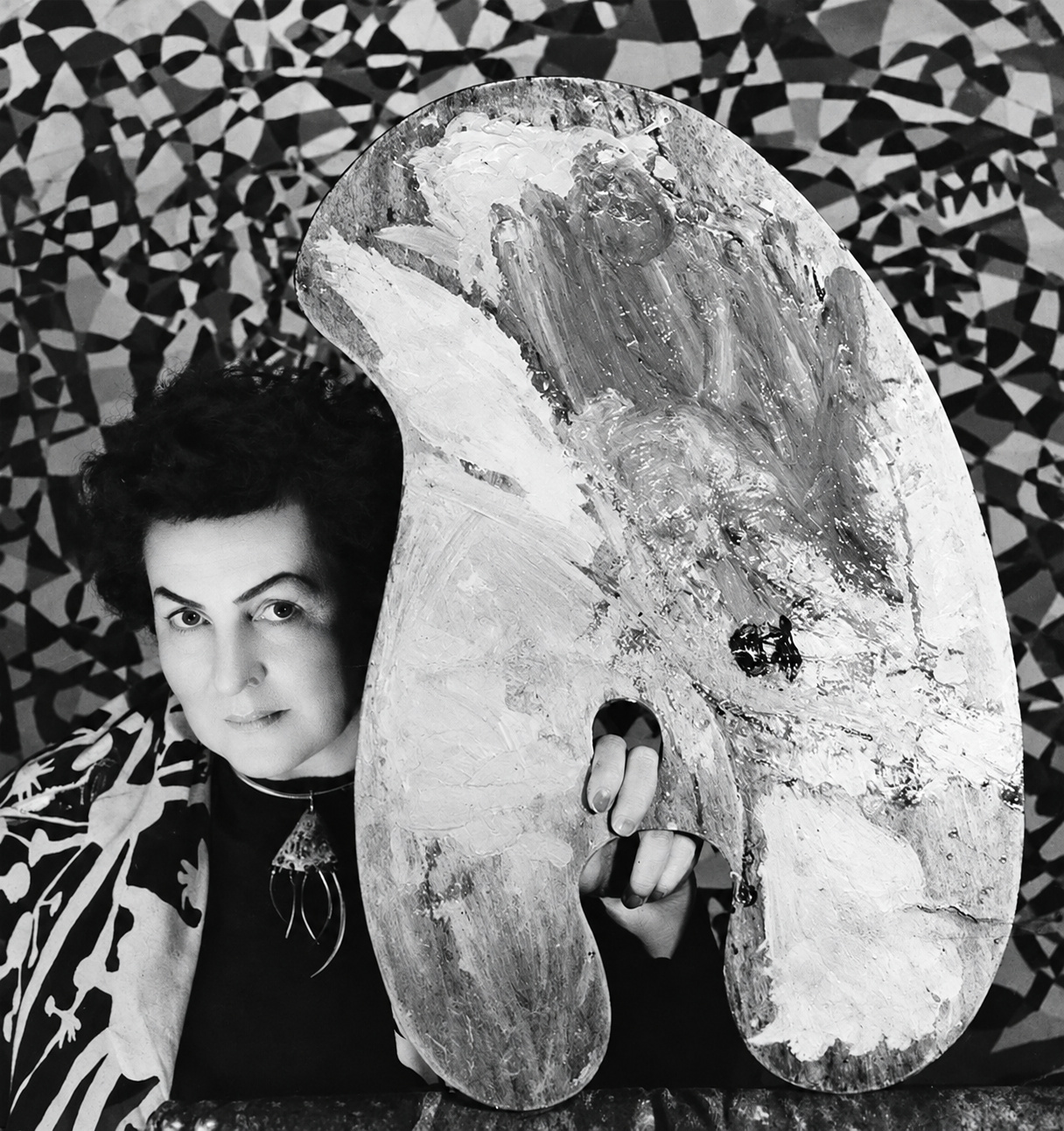 Fahrelnissa Zeid